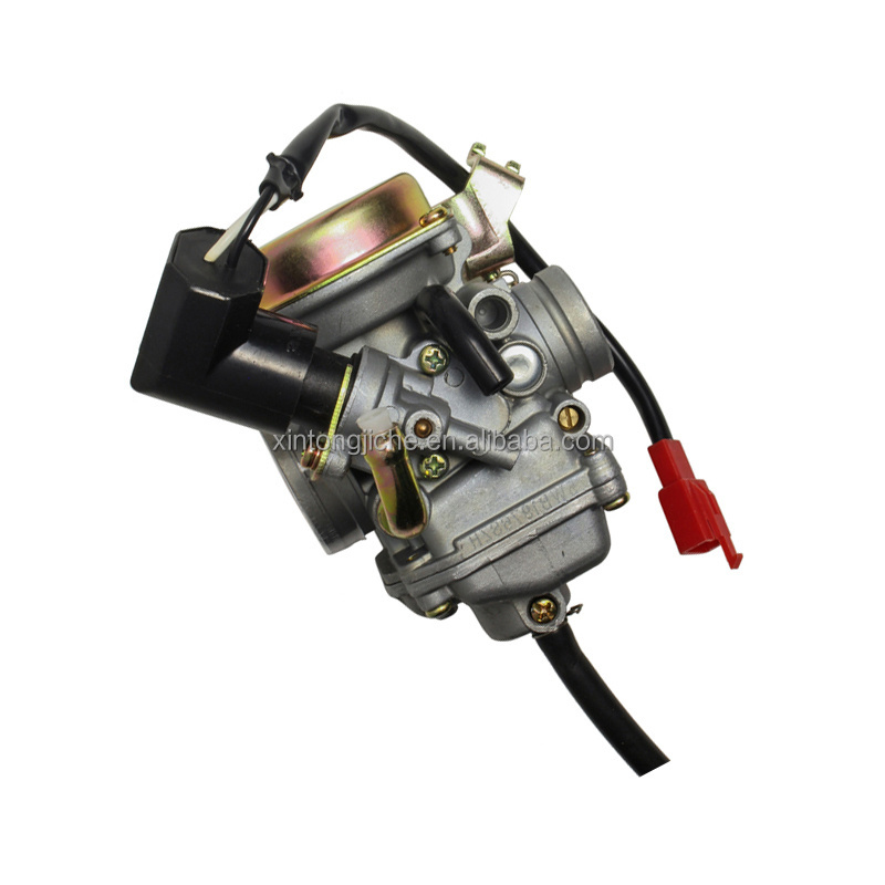 For Yamaha jog 100cc Carburador PD22J RSZ JOG RS CUXI QC Scooter Moped Quad Bike Motorcycle Carburetor Jog100 SRZ100 ZY100 Carb