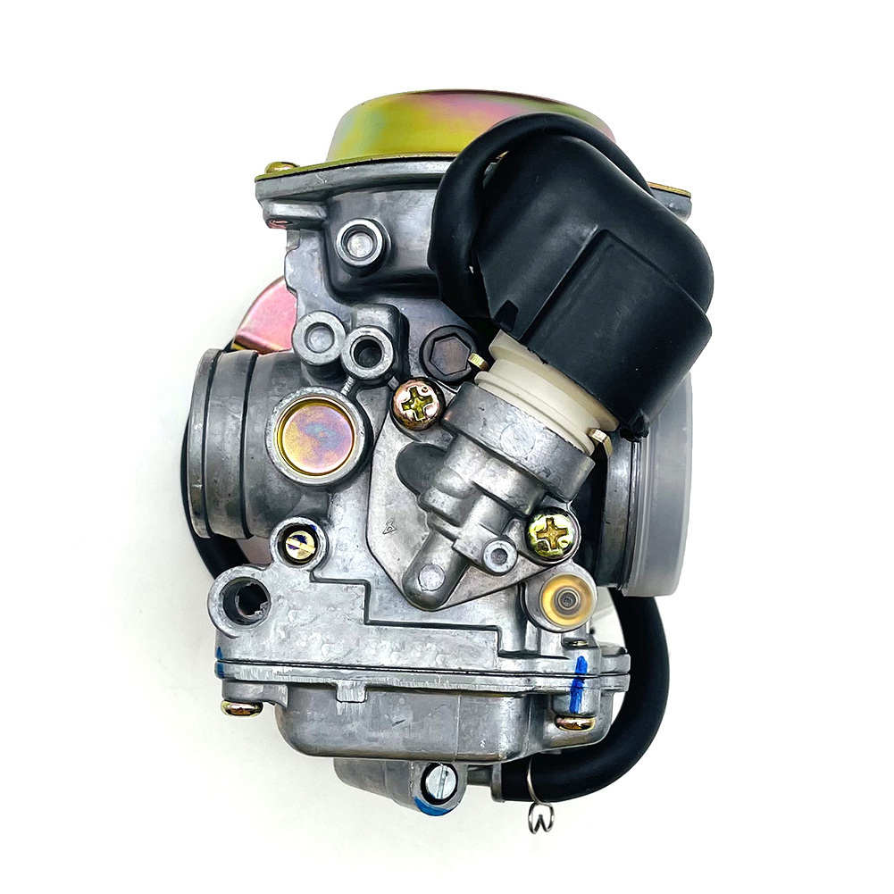 Carburetor Repair Rebuild Part Accessories Compatible for Yamaha Xun Ying 125 ZY125-3-4-5-6 4A Country II Euro II Carb