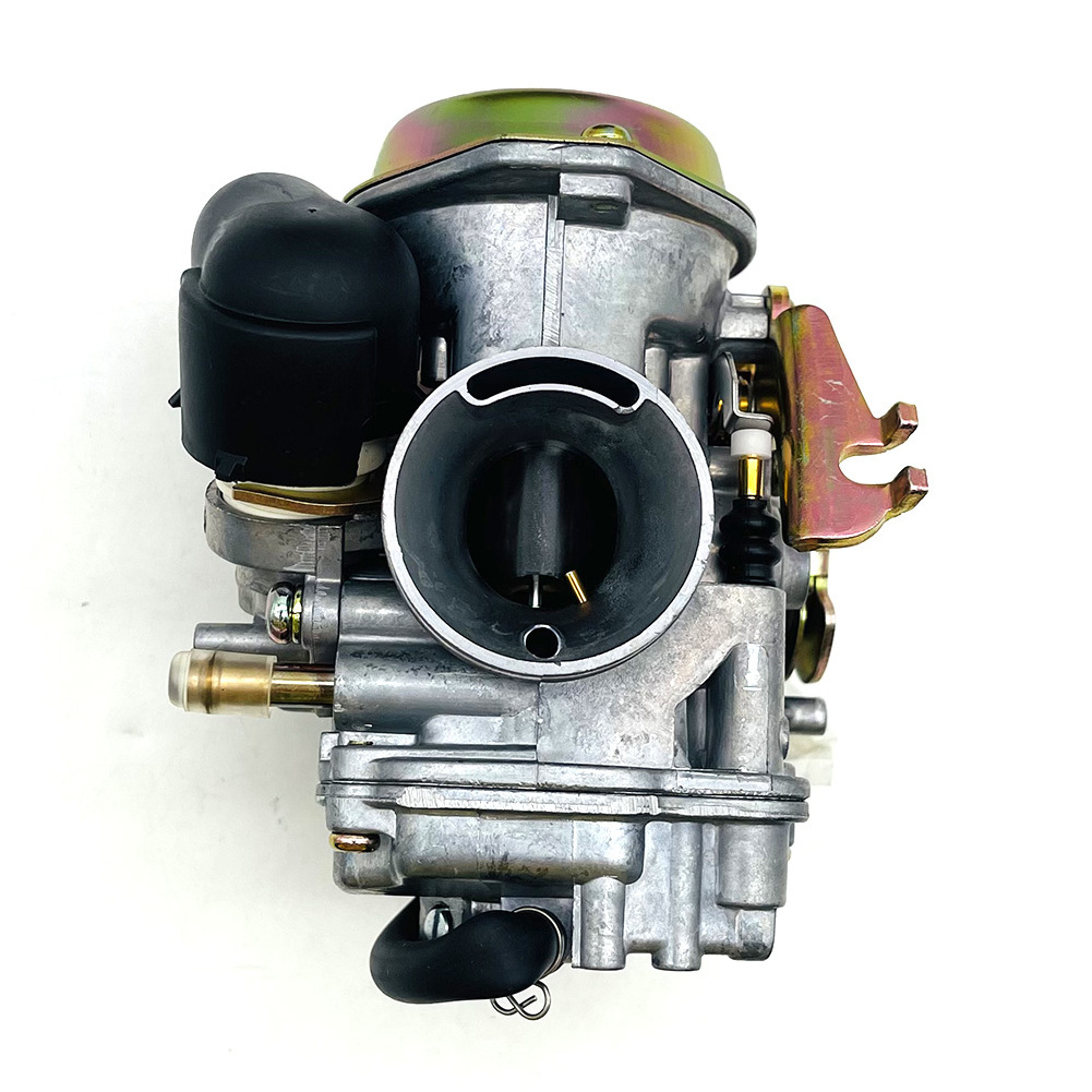 Carburetor Repair Rebuild Part Accessories Compatible for Yamaha Xun Ying 125 ZY125-3-4-5-6 4A Country II Euro II Carb