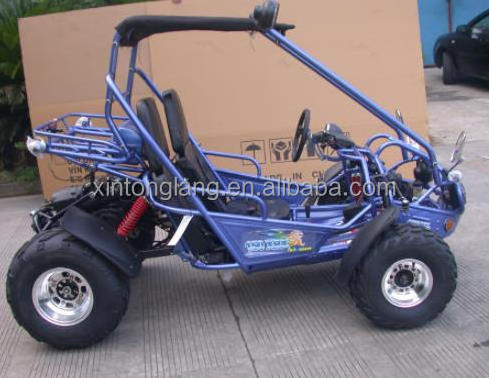 High Quality Sale cheap 2 seat cool design hammer racing go kart for kids