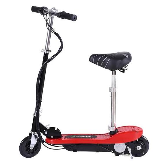 120W 150W 200W 250W Kids foldable electric scooter two wheels