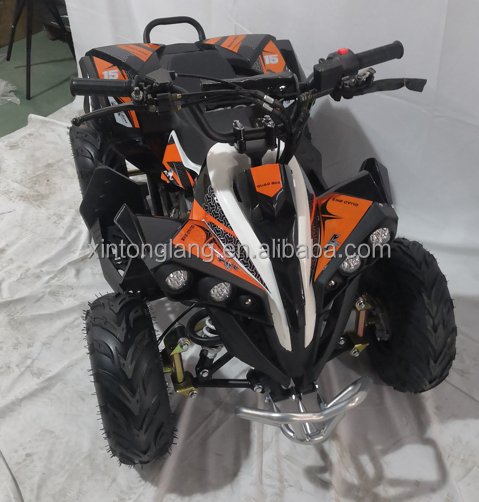 2019 newly 50cc 70cc 90cc 110cc 125cc 4 Stroke Air Cooled Mini Quad ATV With CE Approved