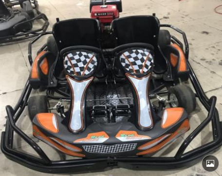 High Quality Sale cheap 300cc go kart with 4 wheel drive