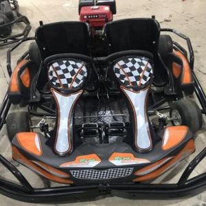 High Quality Sale cheap 300cc go kart with 4 wheel drive