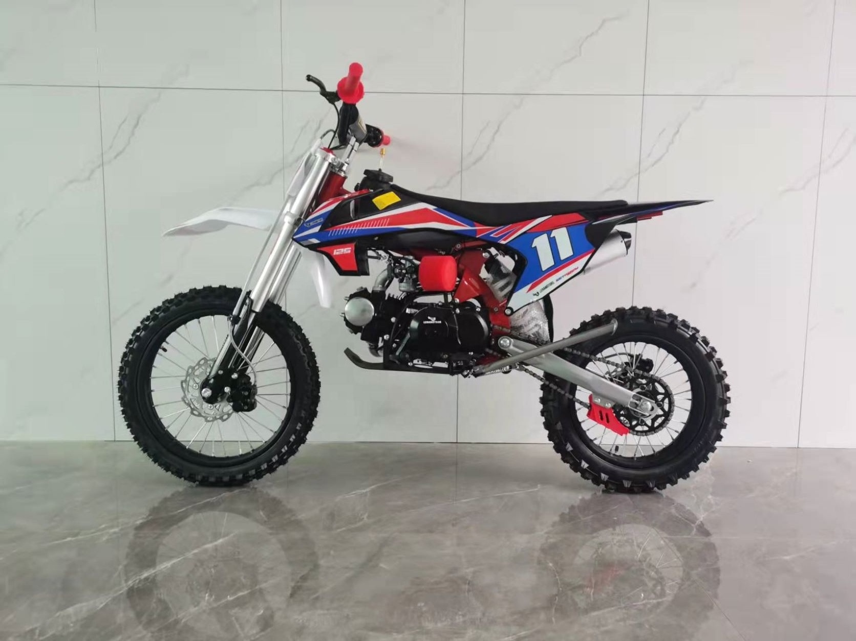 2021 New Hot Sales 110cc 125cc 140cc 160cc 17/14inch Wheel Gasoline Dirt Bike Petrol Pit Bike For Sale With CE