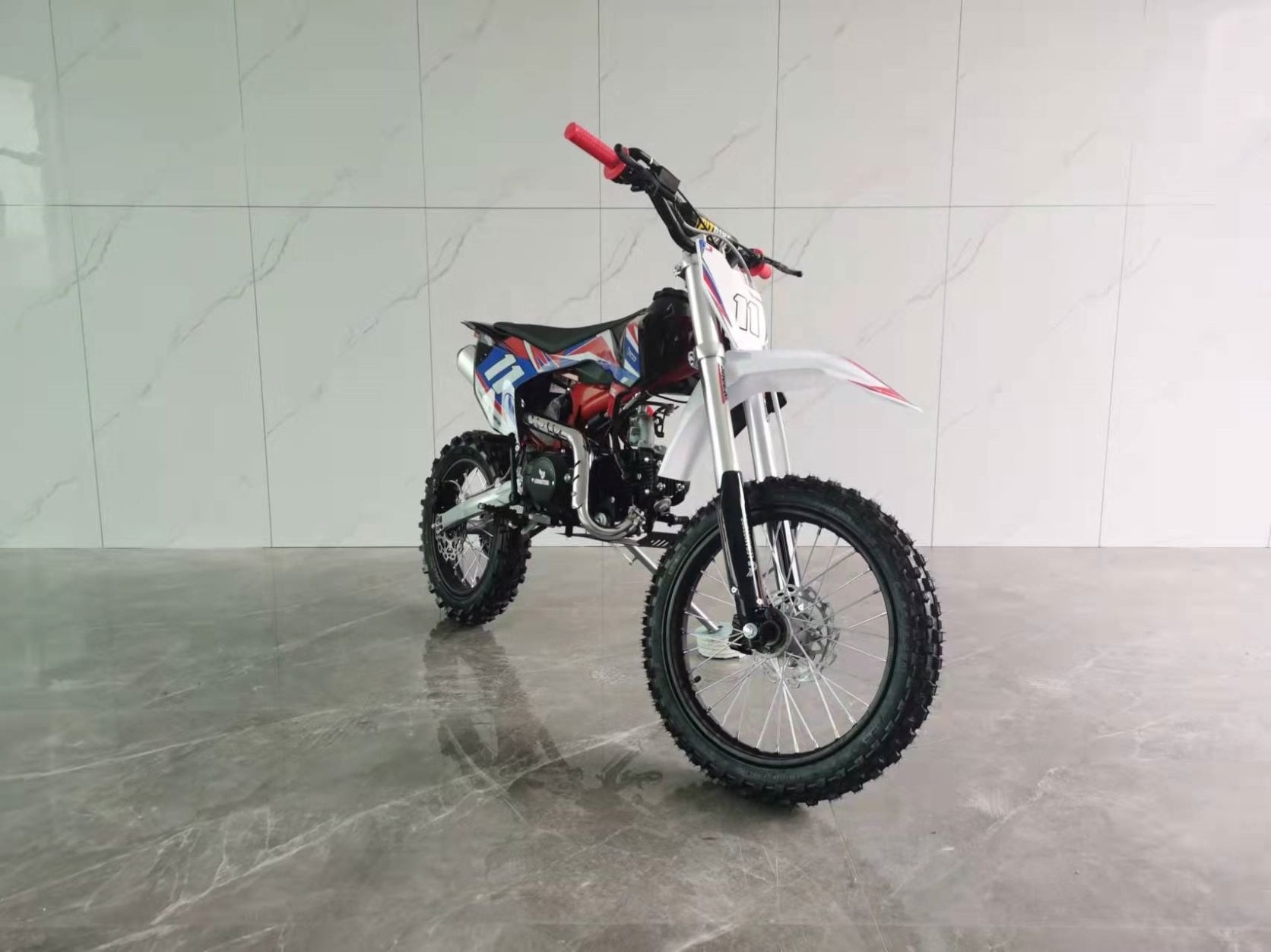 2021 New Hot Sales 110cc 125cc 140cc 160cc 17/14inch Wheel Gasoline Dirt Bike Petrol Pit Bike For Sale With CE