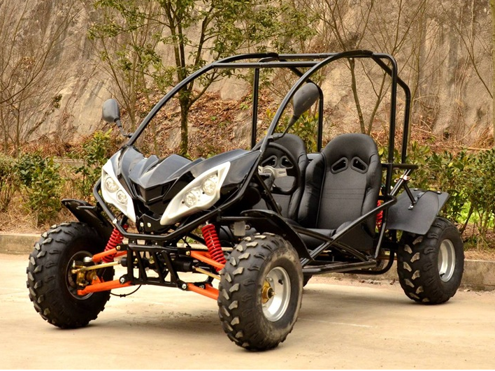 High Quality Sale cheap 125cc 150cc go kart with 2 wheel drive