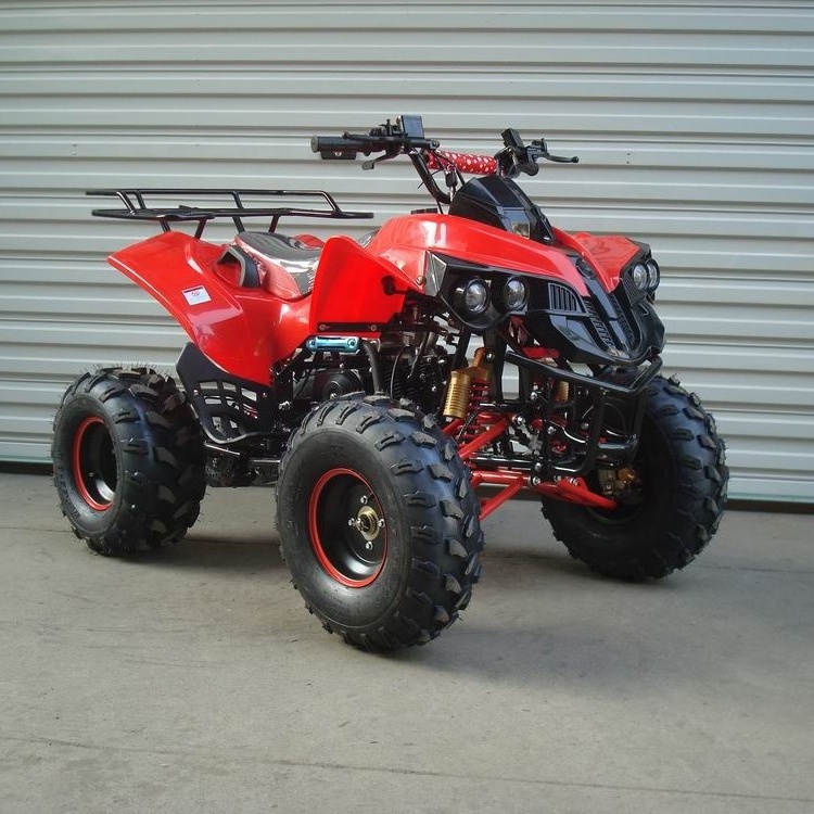 sale 110cc 125CC quad bike 4 wheeler ATV  for adults  With CE Approved