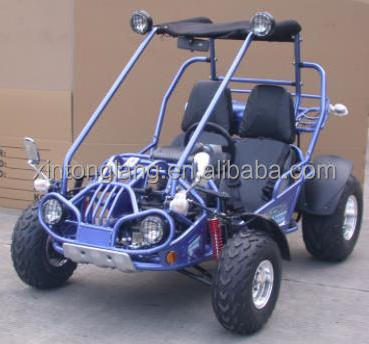 High Quality Sale cheap 2 seat cool design hammer racing go kart for kids