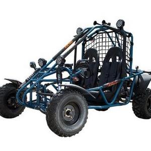 High Quality 150/200cc GY6 Engine Dune Adults Go Kart with Two Seats