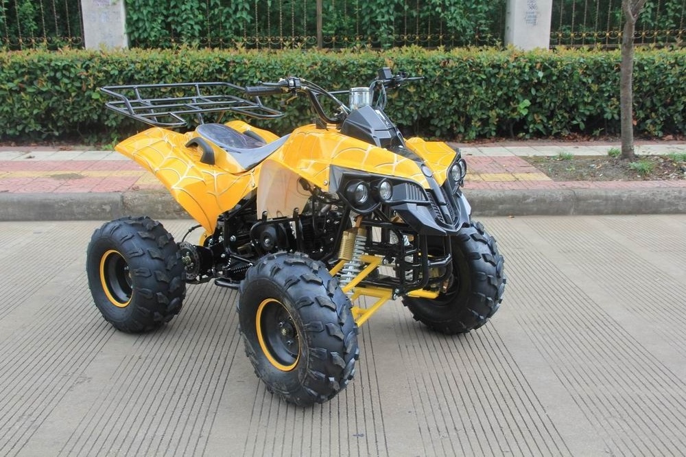 sale 110cc 125CC quad bike 4 wheeler ATV  for adults  With CE Approved