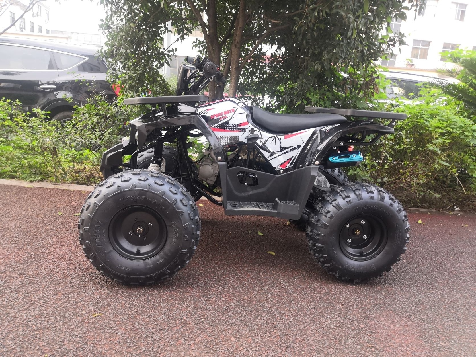 Cheap Sales 2022 high quality 4 Wheeler quad atv 110cc 125cc for adults with CE Approved