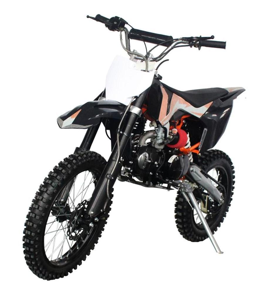 2021 New Hot Sales 110cc 125cc Gasoline Dirt Bike Petrol Pit Bike For Sale With CE