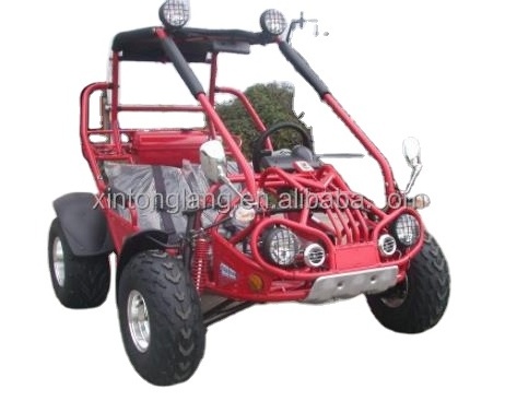 High Quality Sale cheap 2 seat cool design hammer racing go kart for kids