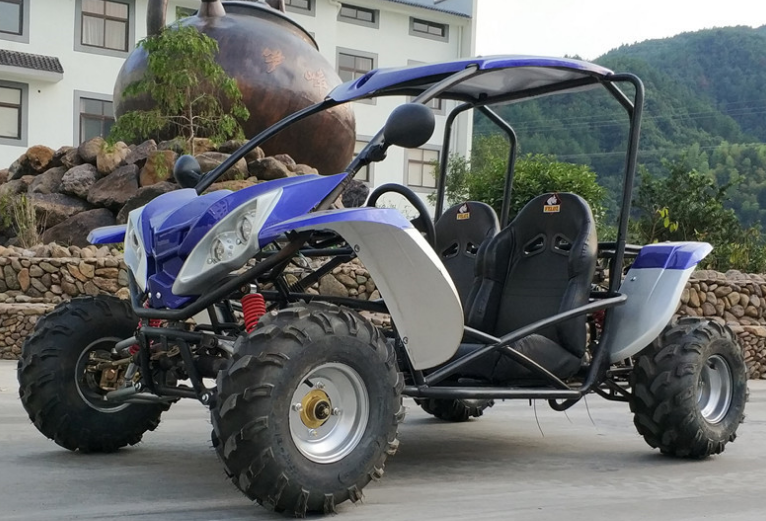 High Quality Sale cheap 125cc 150cc go kart with 2 wheel drive