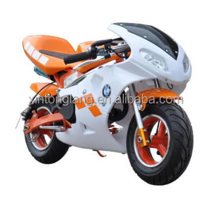 49CC 2 Stroke mini moto super raicng pocket bike for sales