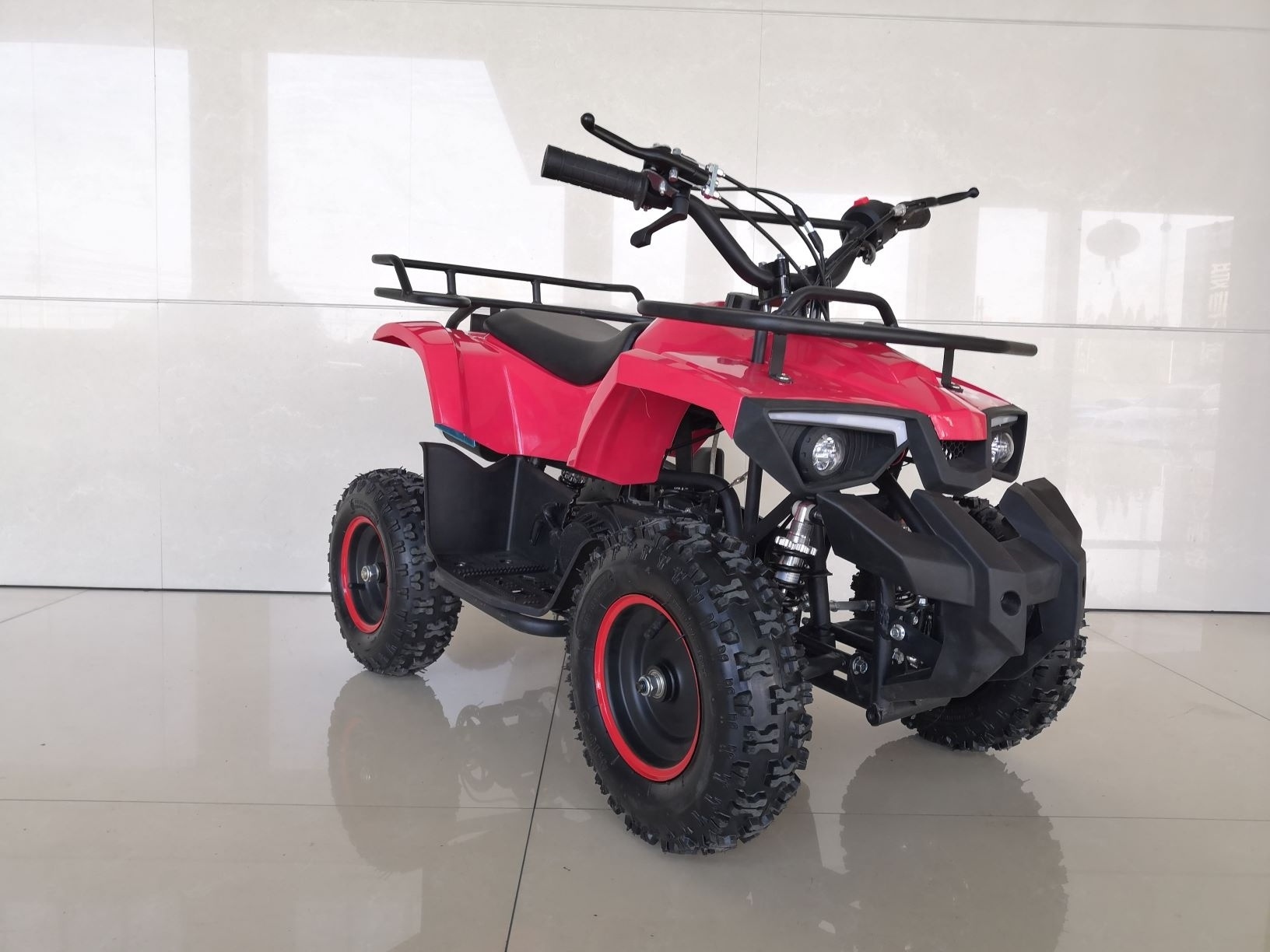 2022 newly super pull start 49cc kids quad atv 4 wheeler for sale With CE Approved