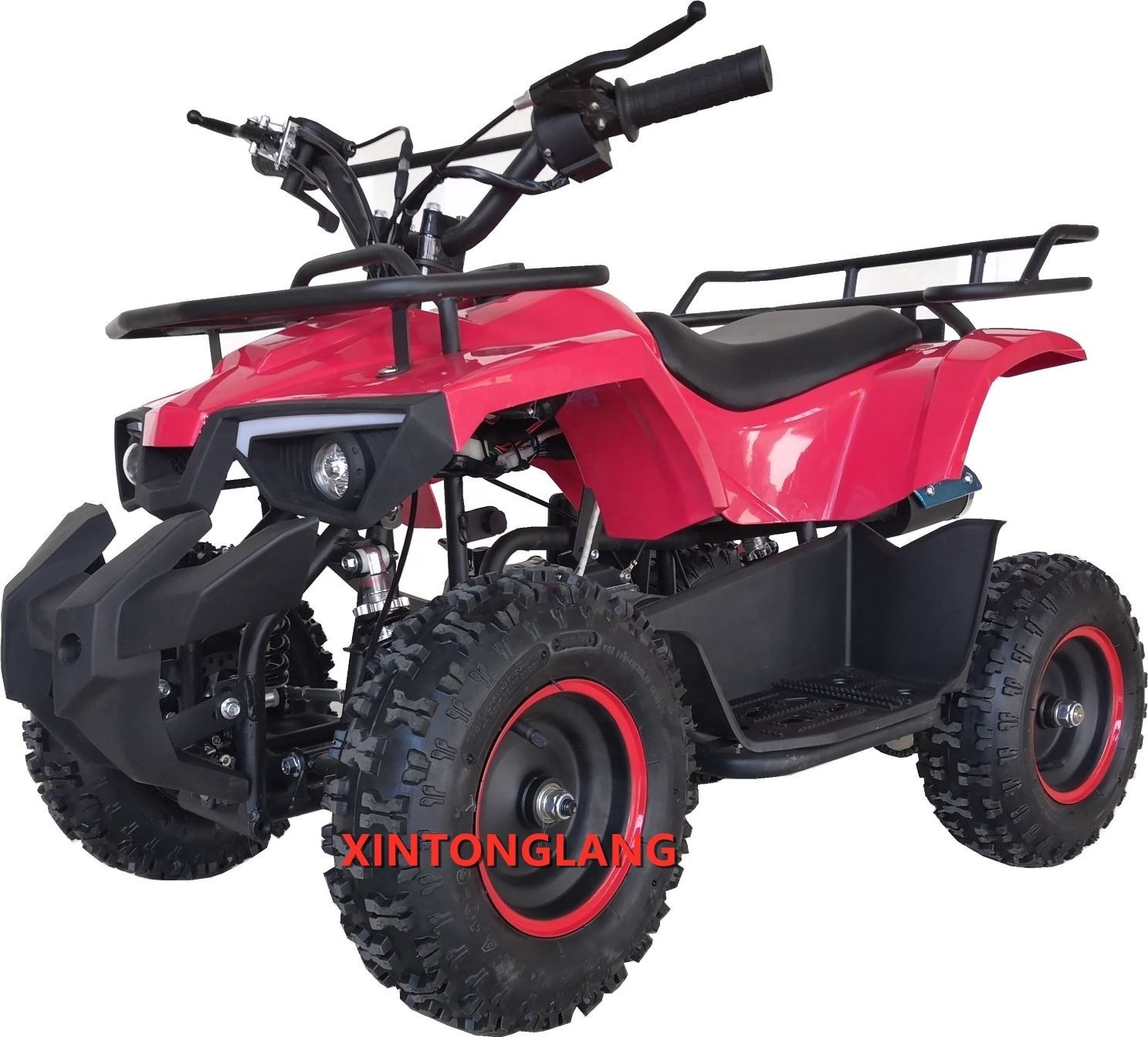 2022 newly super pull start 49cc kids quad atv 4 wheeler for sale With CE Approved