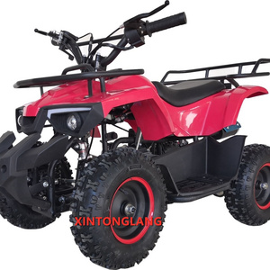 2022 newly super pull start 49cc kids quad atv 4 wheeler for sale With CE Approved