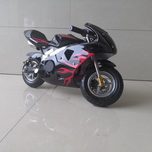 Hot Sale 49CC 2 Stroke Moto Kids Pocket Bike For Kids With CE