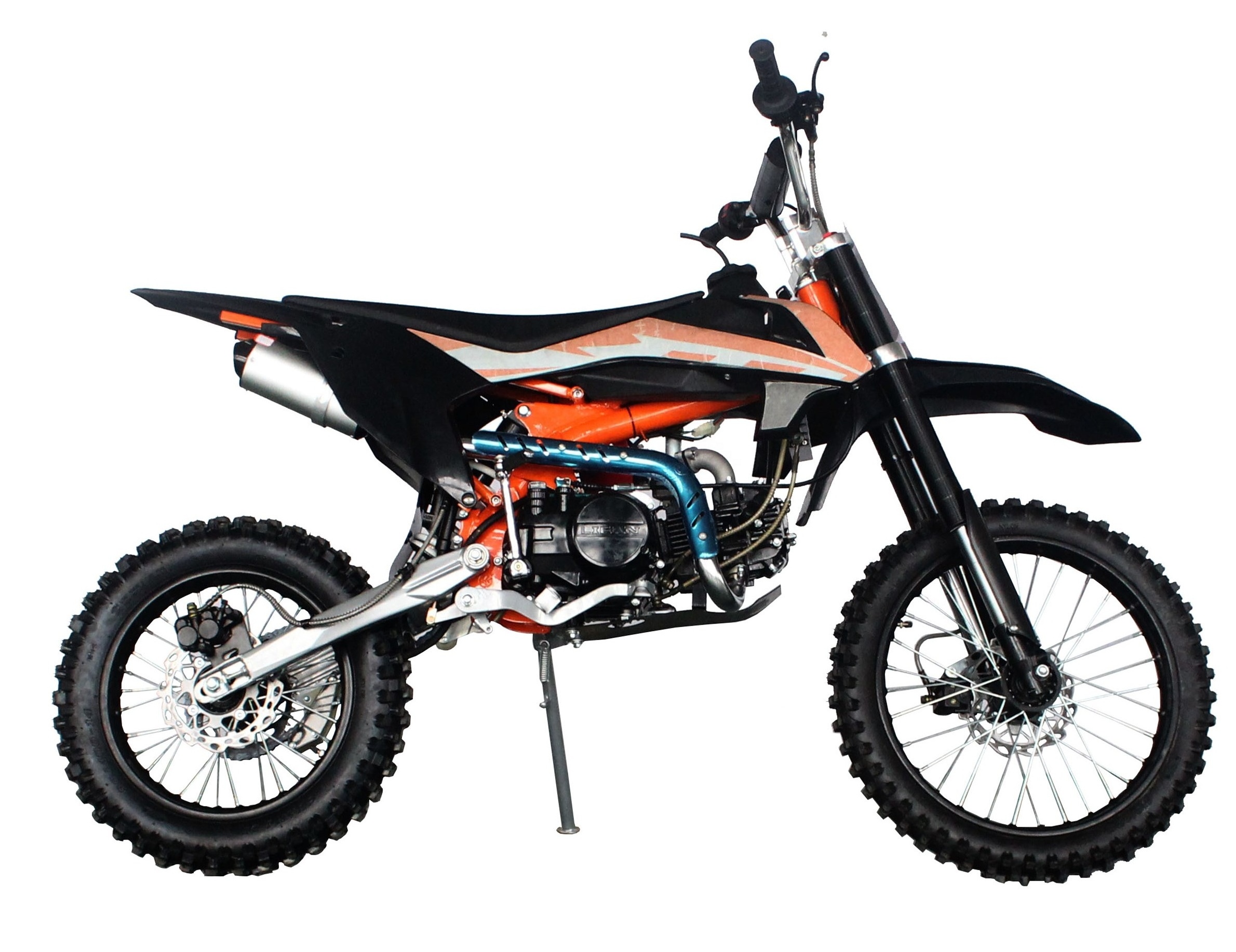 2021 New Hot Sales 110cc 125cc Gasoline Dirt Bike Petrol Pit Bike For Sale With CE