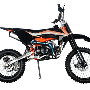 2021 New Hot Sales 110cc 125cc Gasoline Dirt Bike Petrol Pit Bike For Sale With CE