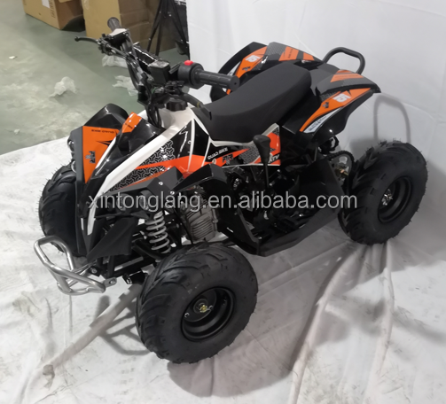 2019 newly 50cc 70cc 90cc 110cc 125cc 4 Stroke Air Cooled Mini Quad ATV With CE Approved