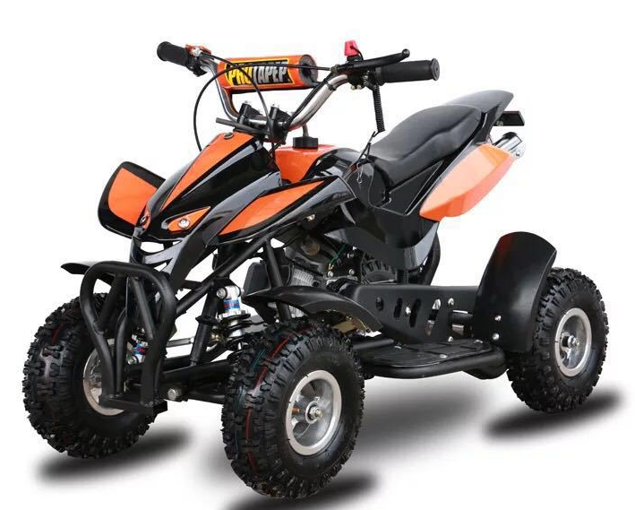 cheap pull start 49cc 2 stroke 2x4 mini quad mini atv for kids with CE