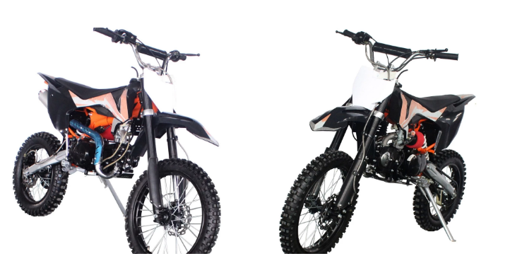 2021 New Hot Sales 110cc 125cc Gasoline Dirt Bike Petrol Pit Bike For Sale With CE