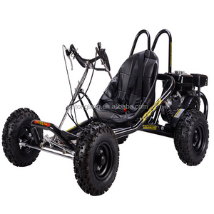 Hot Sale cheap 196cc 4stroke adult pedal go kart