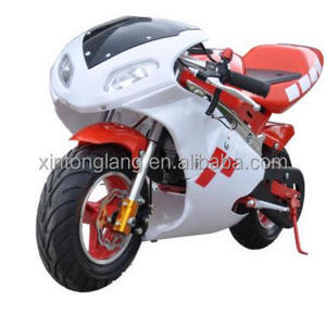 49CC 2 Stroke mini moto super raicng pocket bike for sales