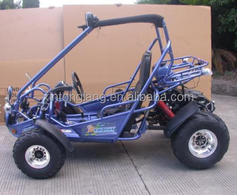 High Quality Sale cheap 2 seat cool design hammer racing go kart for kids