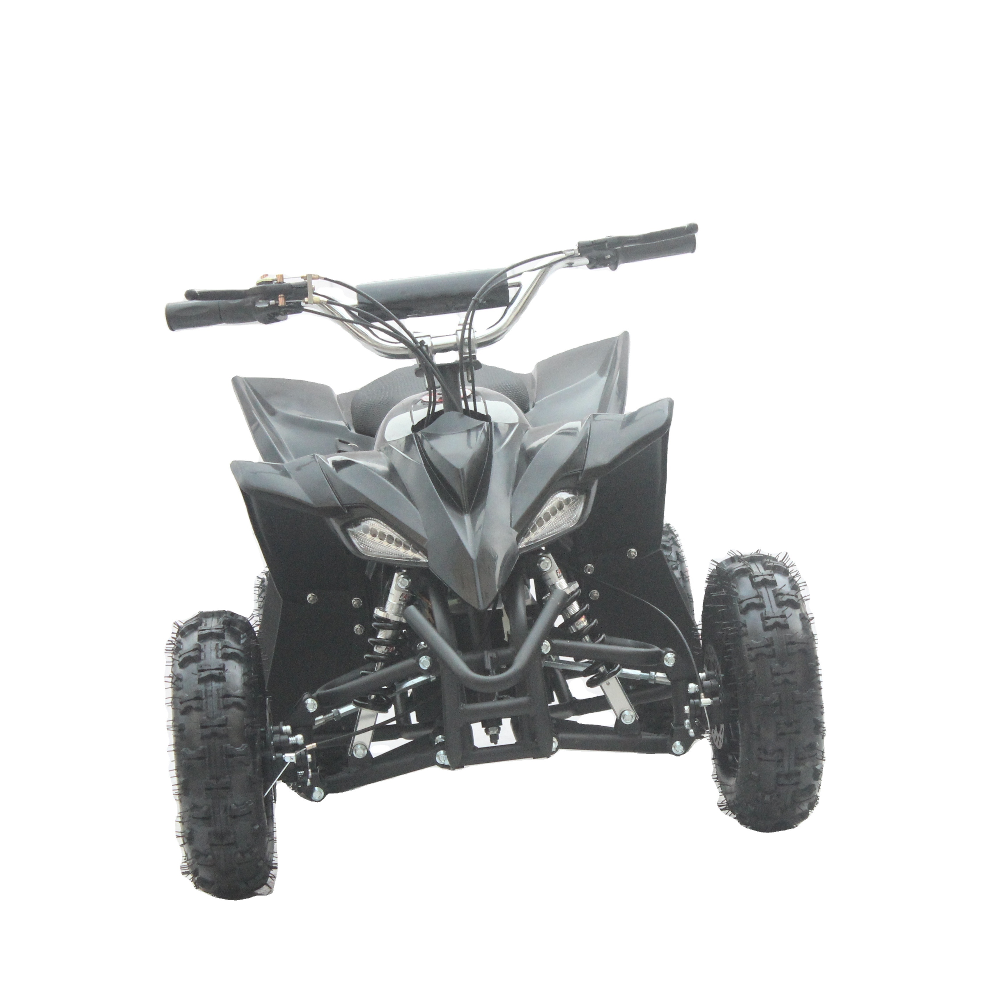 New 2022 500W 800W 1000W 24V 36V 4 wheel electric mini atv/mini quad with CE certificate for kids