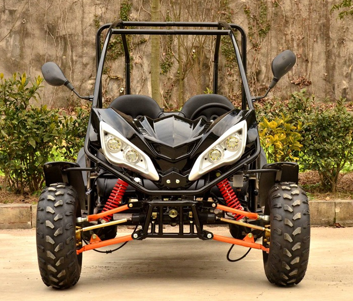 High Quality Sale cheap 125cc 150cc go kart with 2 wheel drive