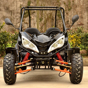 High Quality Sale cheap 125cc 150cc go kart with 2 wheel drive