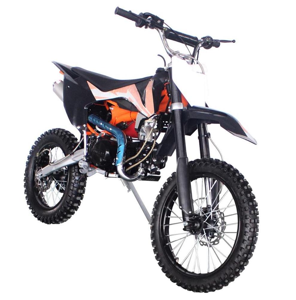 2021 New Hot Sales 110cc 125cc Gasoline Dirt Bike Petrol Pit Bike For Sale With CE