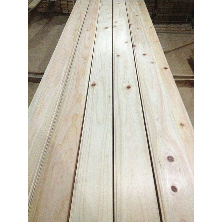 Paulownia Wood Wall Panels/Shiplap Board