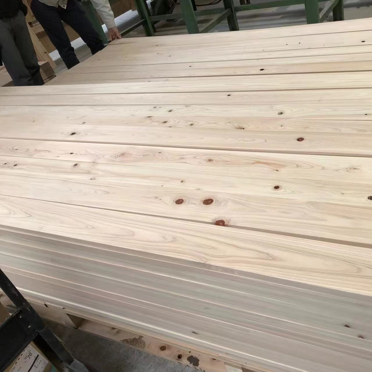 Japanese  Hinoki WOOD s4s /Japanese wood for furniture