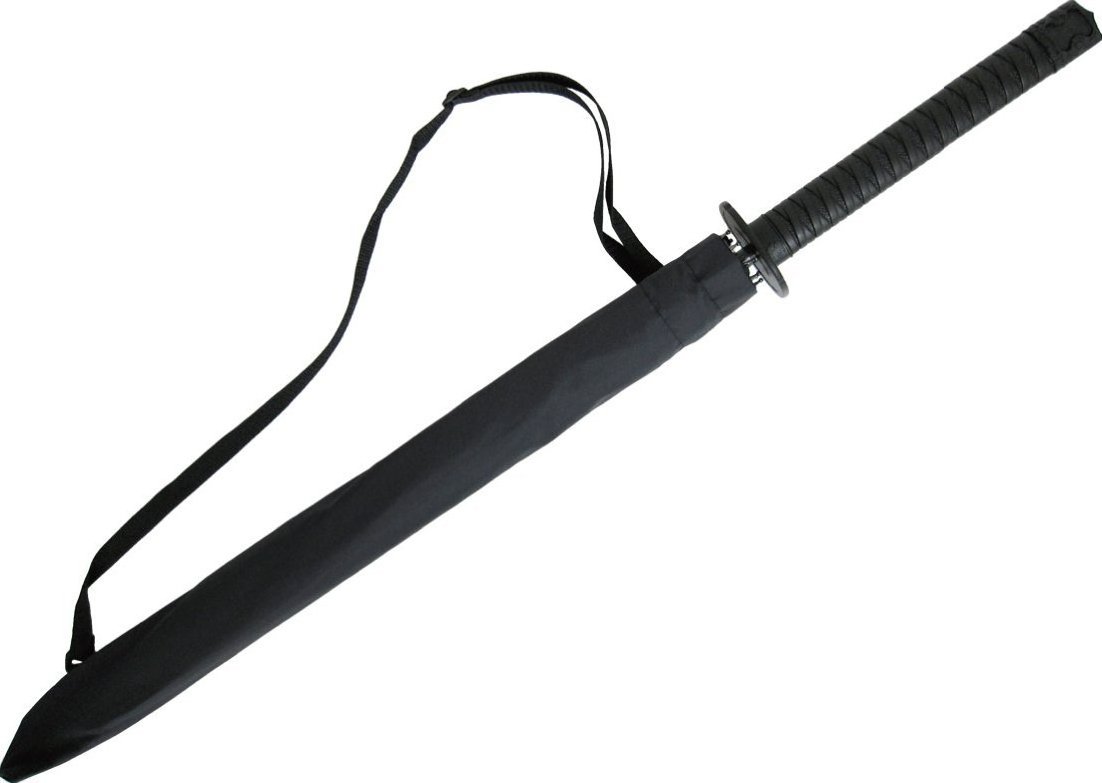 Katana Umbrella Japanese Umbrella Straight Sword Umbrella