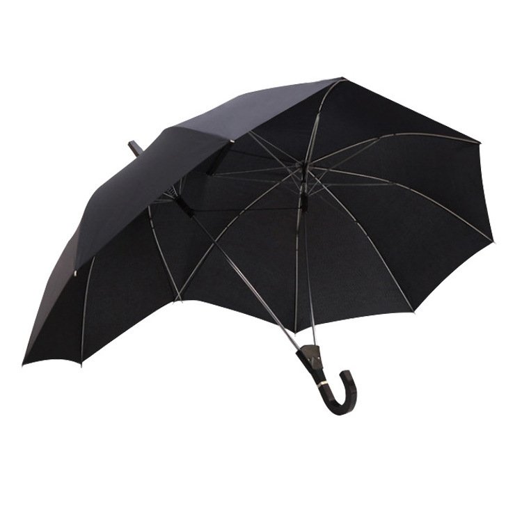 Innovate Promotional Double Shaft Twins Lover Couple Umbrella for Advertising