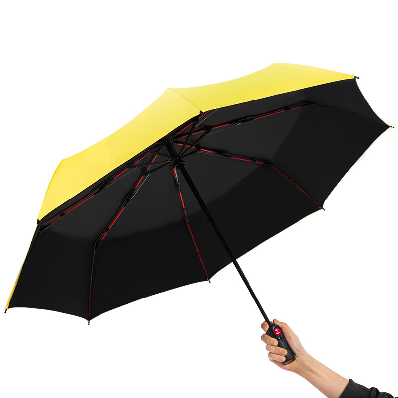 Full-automation Compact Umbrella Outdoor Sun&Rain Windproof Anti-UV Protection Umbrellas Factory