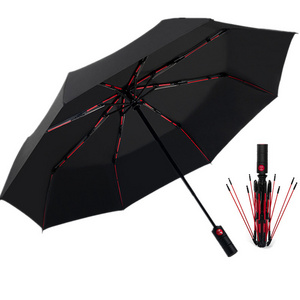 Full-automation Compact Umbrella Outdoor Sun&Rain Windproof Anti-UV Protection Umbrellas Factory