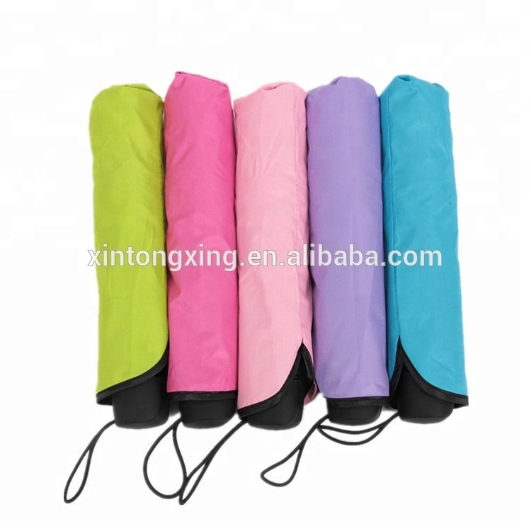 Magic Umbrella Sun/Rain Protection Folding UV-Protection umbrella