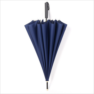 16 paraguas Umbrella Compact Best Selling Chinese Straight Rain umbrella With Logo For Wholesale