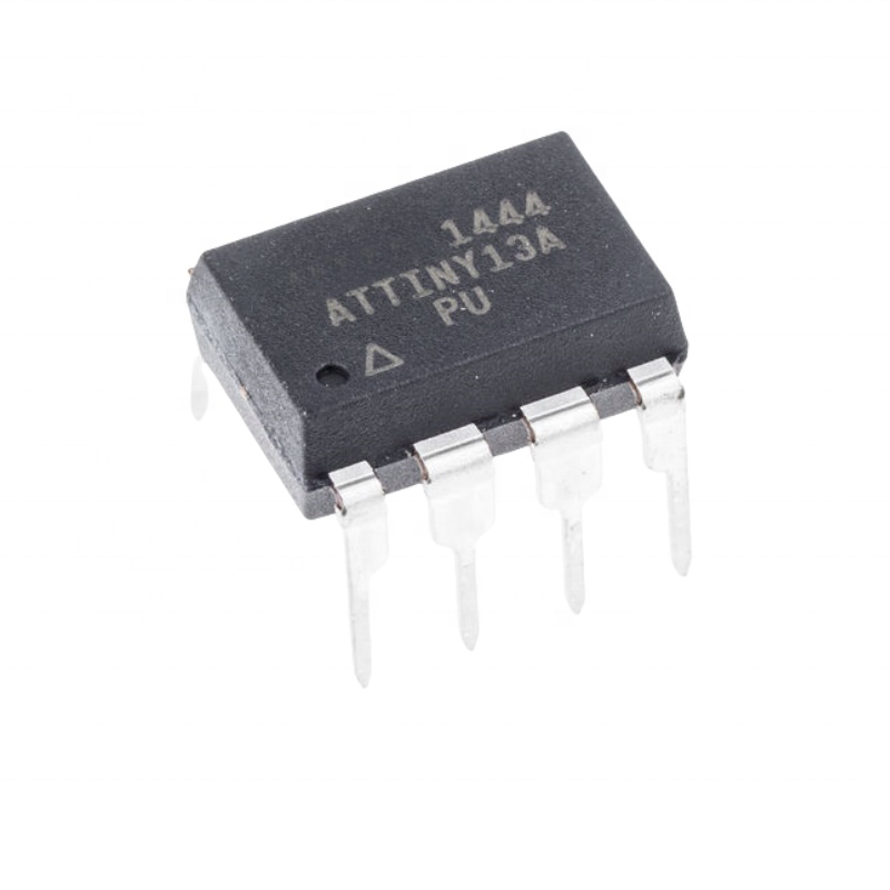 ATTINY13A-PU ATTINY13A DIP-8 MCU chip processor microcontroller new original