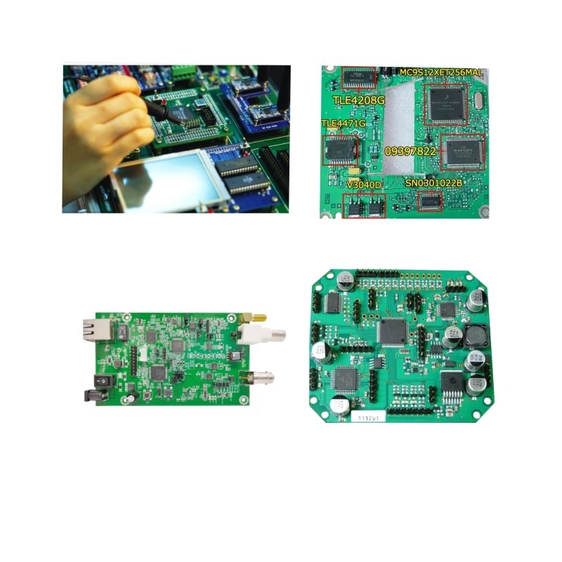 ic BL-HUE36A-AV-TRB Capacitor resistance chip Microcontroller Processor MOS CPU MCU MPU DSP FPGA PLD Modules