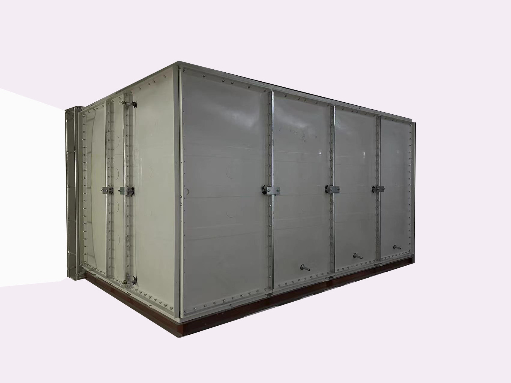 Hot Selling Fiberglass Large Storage Water Tank    water tank