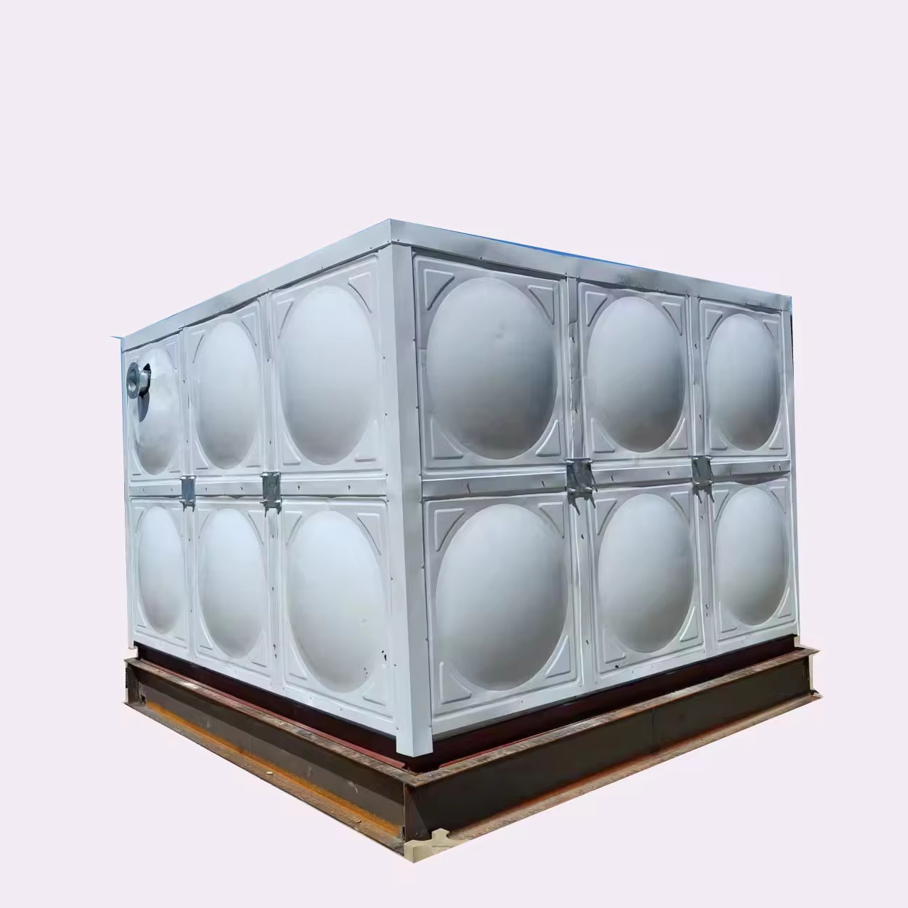 Hot Selling Fiberglass Large Storage Water Tank    water tank