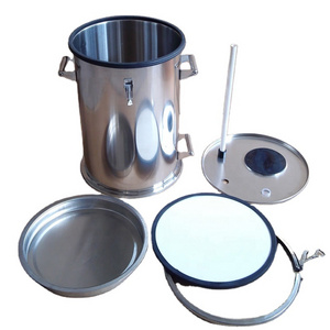 Powder Tank parts - fluidized bed ,fluidization Plate  for powder coating hopper