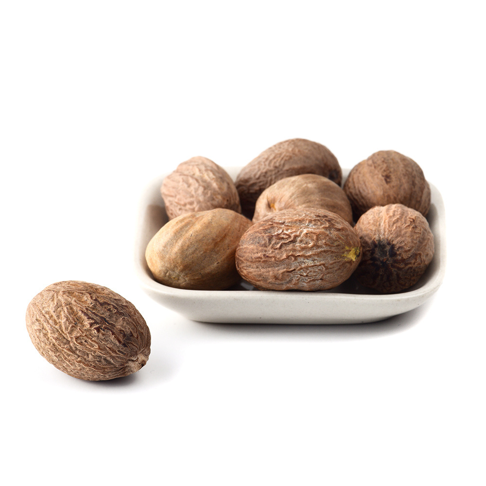 Nutmeg Seed Original Factory Wholesale Nutmeg Spices Nutmeg Dried Shelled Cardamom